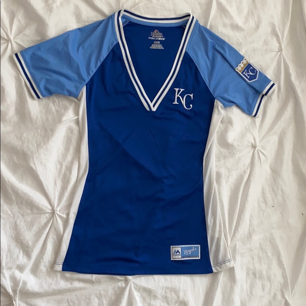 Kansas City Royals Jersey-style top